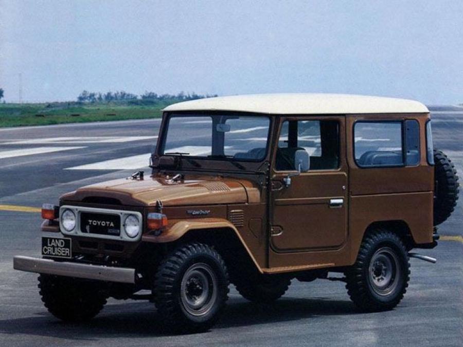 Toyota Land Cruiser '1973